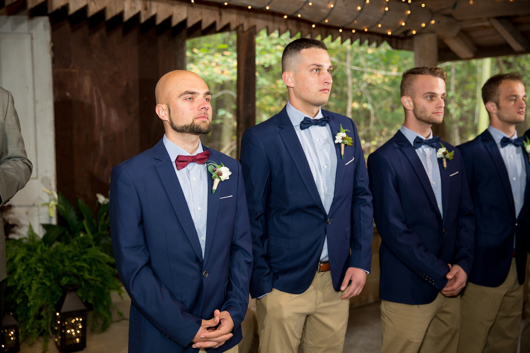The Vineyard At Grandview Wedding